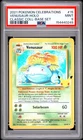 2021 POKEMON CELEBRATIONS CLASSIC COLLECTION #15 VENUSAUR-HOLO PSA 9