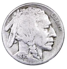 1936-D  Buffalo Nickel...Nice Detailed Coin...Priced Right - 9