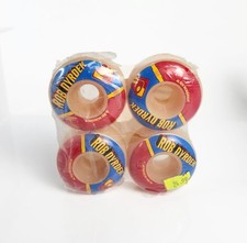 Alien Workshop Rob Dyrdek Skateboard Wheels Superman