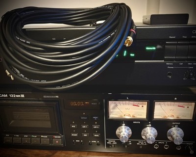 Van Damme Pro Grade Classic XKE Instrumentenkabel ultra rein versilbert 10m
