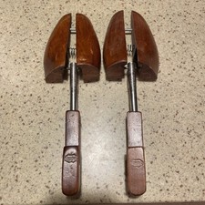 Shoe Keepers No. 4 by Rochester Shoe Tree CO, INC Shoe Stretcher Vintage