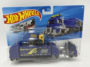 Hot Wheels Trash Truck | eBay