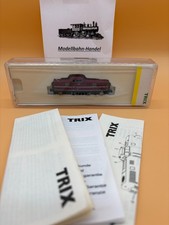 N Minitrix 12504 V80 004 DSS NEM DC OVP