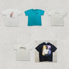 Hanes Mens 5 Piece Outfit Bundle Size L T-Shirts