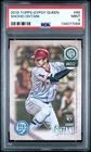 2018 TOPPS GYPSY QUEEN 89 SHOHEI OHTANI MINT DODGERS RC PSA 9 7068