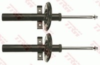 2X StoßDäMpfer TRW Twin JGM1044T FüR Renault LM0 KM0 BM0 Megane 2 Coupé EM0 16V