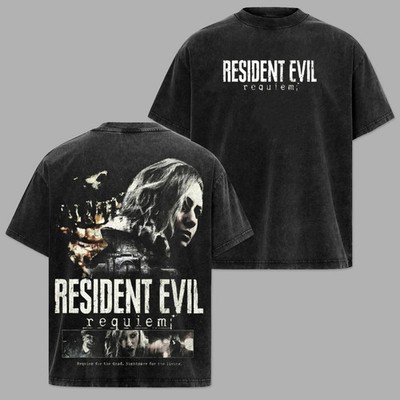 Resident Evil Code Veronica Classic'' Essential T-Shirt, Game shirt