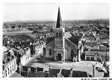 DB-BFP1-0050-49 - By Air Above MAZE - The Church