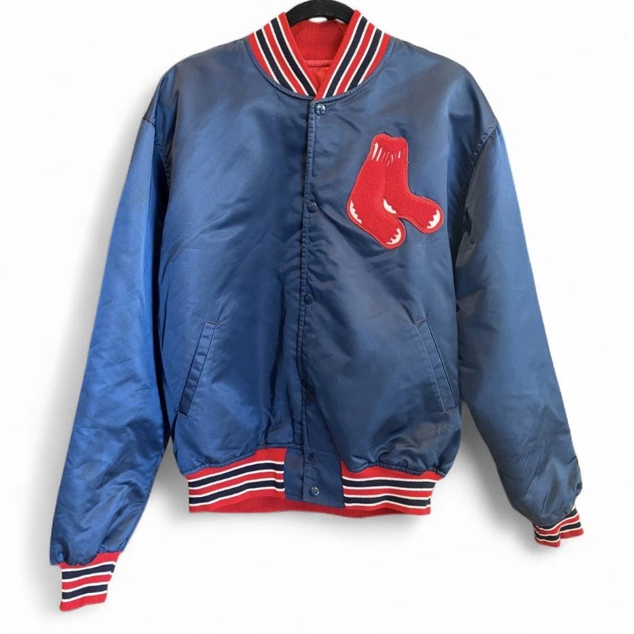 Boston Red Sox Sports Fan Jackets for sale | eBay