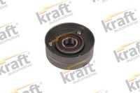 Kraft Automotive 1228080 Spannrolle, Keilrippenriemen FüR Honda Land Rover MG