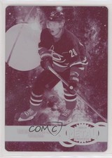 2020-21 Skybox Metal Universe 1997-98 Retro 1/1 Sebastian Aho #R-22 0c3