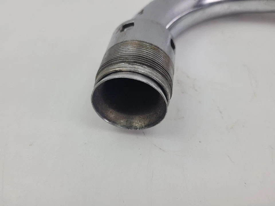 Krümmer MZ ETZ 125 original Motorrad ø33mm #257969 - Bild 2 von 4