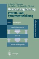 Business Engineering Prozeß- Und Systementwicklung Hubert ÖSterle