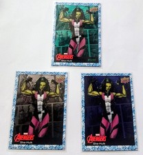 2024 Upper Deck She-Hulk Attorney at Law Cards 37