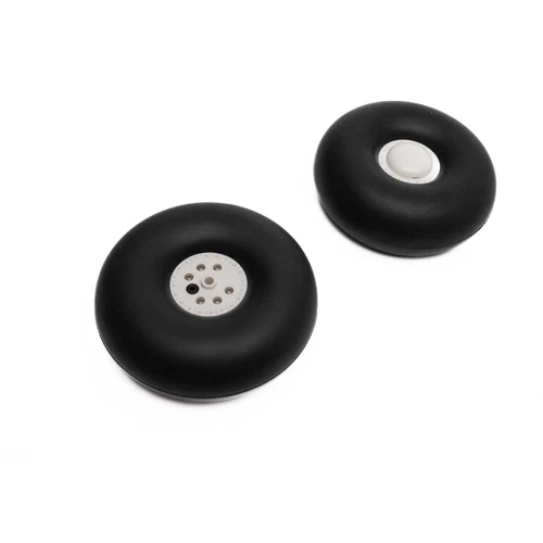 E-flite Replacement Inflatable Tundra Tire Set 5" 127mm EFL-1333