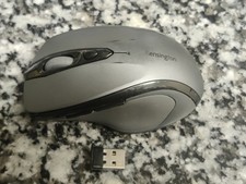 Kensington Pro Fit Wireless Mid-Size Mouse US...