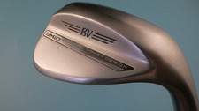 Titleist Vokey SM10 60.08M M Grind Lob Wedge RH Black Stiff Shaft Tour Chrome