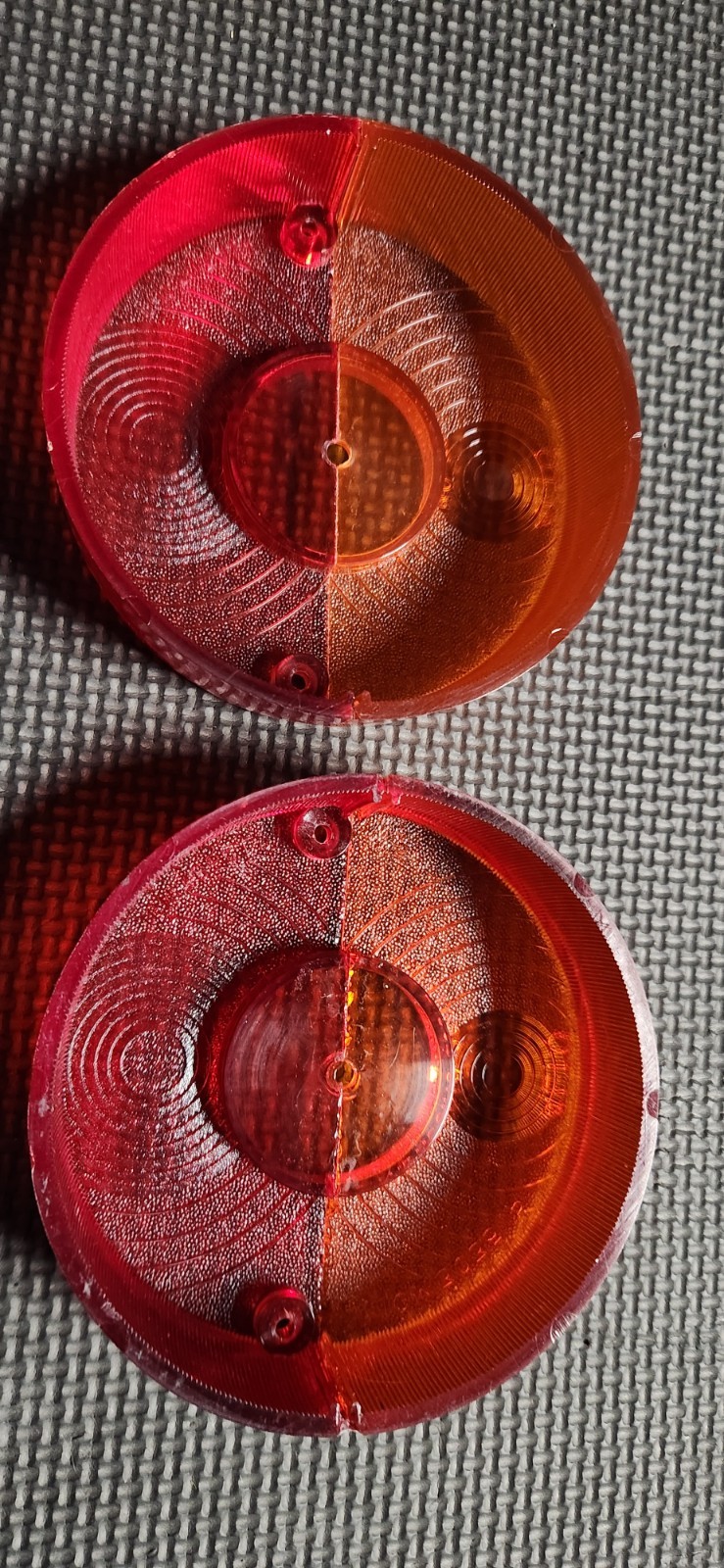 Altissimo 268.12.01 Ferrari Tail Lights Set of 2