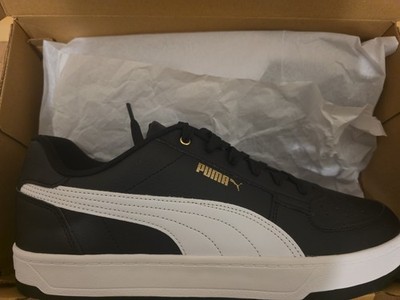 Puma Caven 2.0 Black White Gold