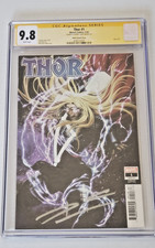 Thor Certified Guaranty Company (CGC) Comics, Graphic Novels
