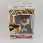 Funko Pop! Cheetos Chester Cheetah #77 Vinyl Figure Orange Standard Ad Icons