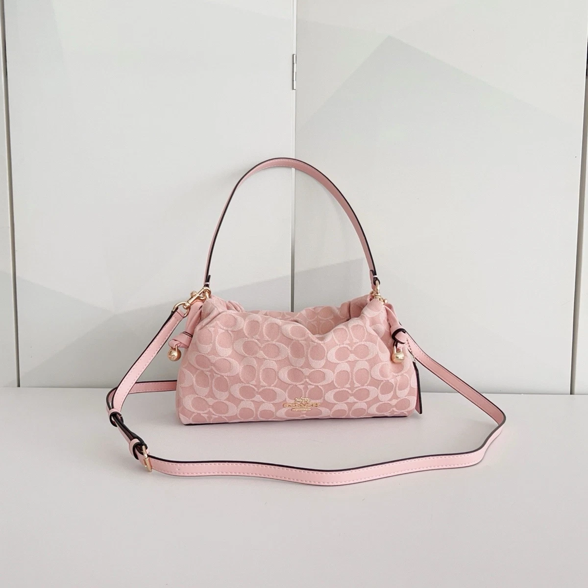 Coach Drawstring Mini Bags & Handbags for Women for sale | eBay