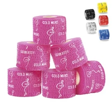 1.85" Weightlifting Thumb Tape - Hook Grip Tape for Powerlifting, Cross Train...