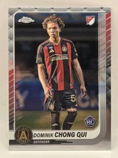 Dominik Chong Qui Chrome 2025 #71