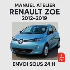 Revue technique Renault Zoe