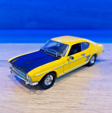 Corgi 92954 Art 301 Detail Cars Ford Capri 3000 GT 1969 1:43 Scale