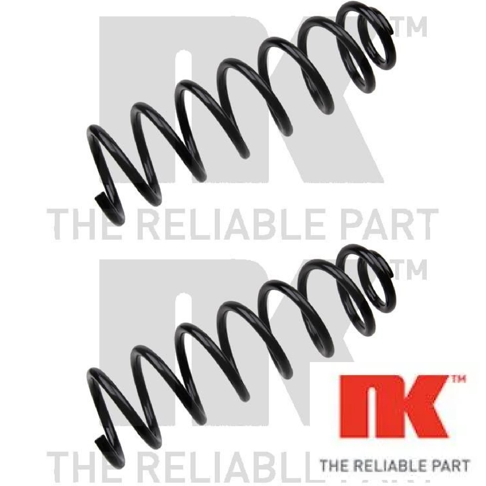 Nk Feder Hinten Renault Megane 2 543926 - Bild 4