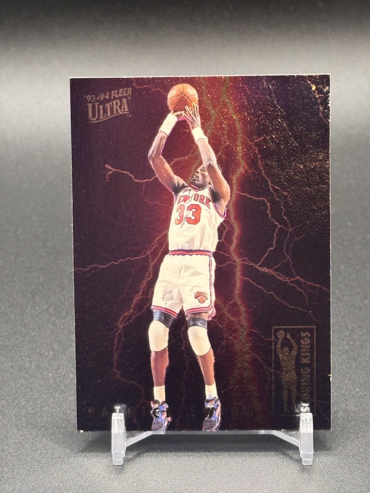 fleer ultra scoring kings set