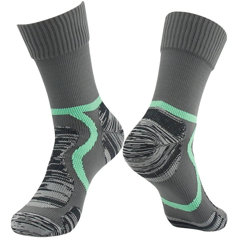 Randy Sun Hiking Waterproof Socks Light Cushioned Trekking Performance Outdoor
Opens in a new window