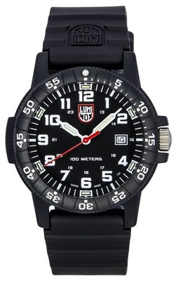 Luminox Leatherback SEA Turtle Giant Swiss Made Quarz XS.0321.L 100M Herrenuhr