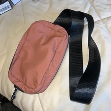 Unisex Belt Bag Crossbody Fanny Pack Waist Bag Adjustable Mint