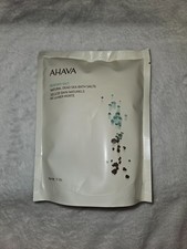 NWOT Ahava Natural Dead Sea Bath Salts 11 oz 