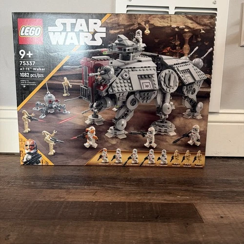 LEGO Star Wars: AT-TE Walker (75337)