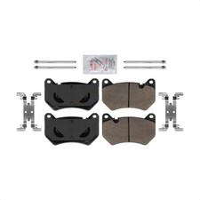 Ameribrakes Front Ceramic Disc Brake Pads For Fits For Audi Q5 Sportback