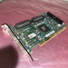 Adaptec 39160 ASC-39160/Dell 0360MG-C/O PCI-X Ultra 160 SCSI Controller Card
