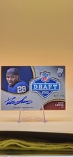 2011 Topps Rising Rookies - Draft Rookies Autographed Patch Dion Lewis...
