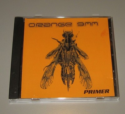 Orange 9mm - ''Primer'' 3-Track Promo Only Single (CD, Ng Records)