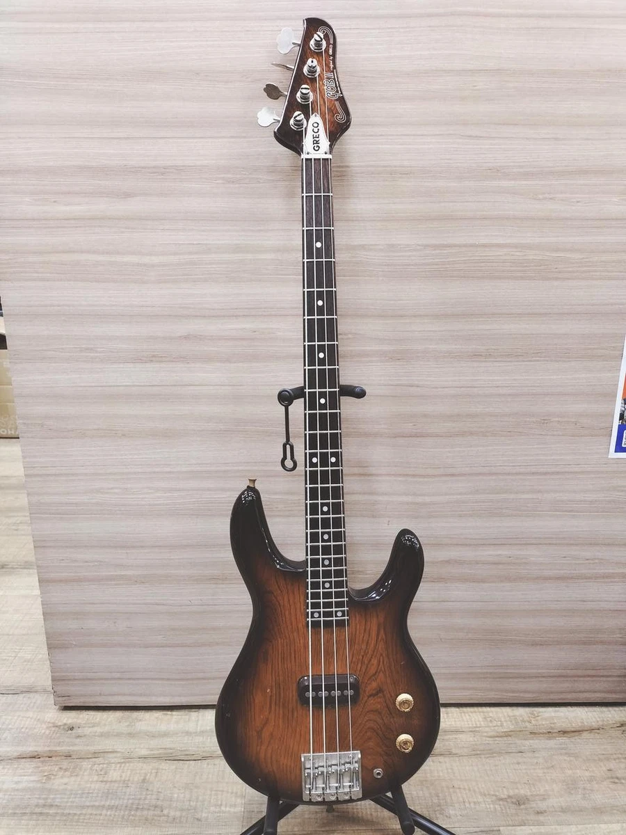 Greco Electric Bass Guitar Bass Guitars for sale | eBay