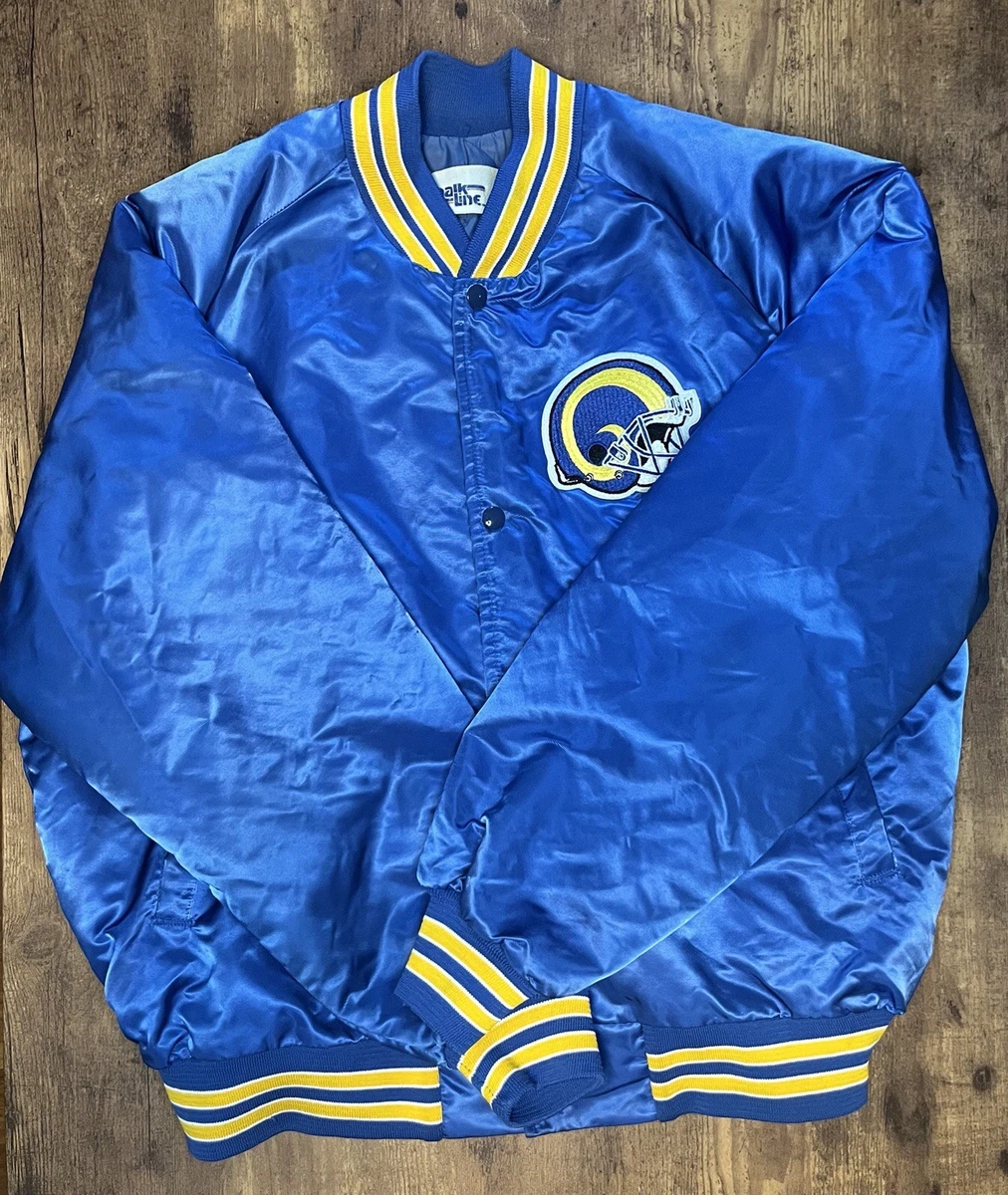 Preços baixos em Los Angeles Rams Unissex Adulto jaquetas da NFL