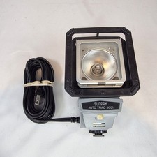 Sunpak Auto Triac 3001 Video Camera / Camcord...