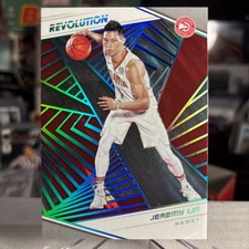 2018-19 Panini Revolution Basketball Cards 37