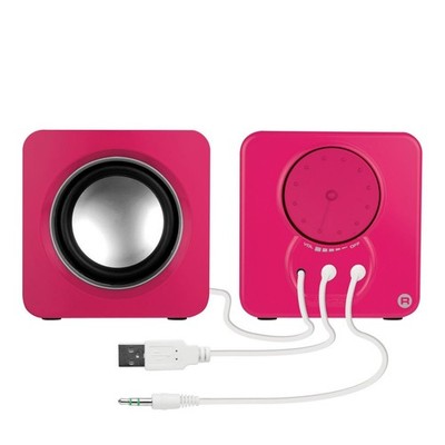 Arctic Speaker S111 M Mobile mini Sound System - pink