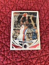 2004-05 Topps Chrome - Ben Wallace #9