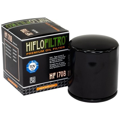 Ölfilter Hiflo HF170B für Harley Davidson Sportster Softail Low Rider Fat Boy