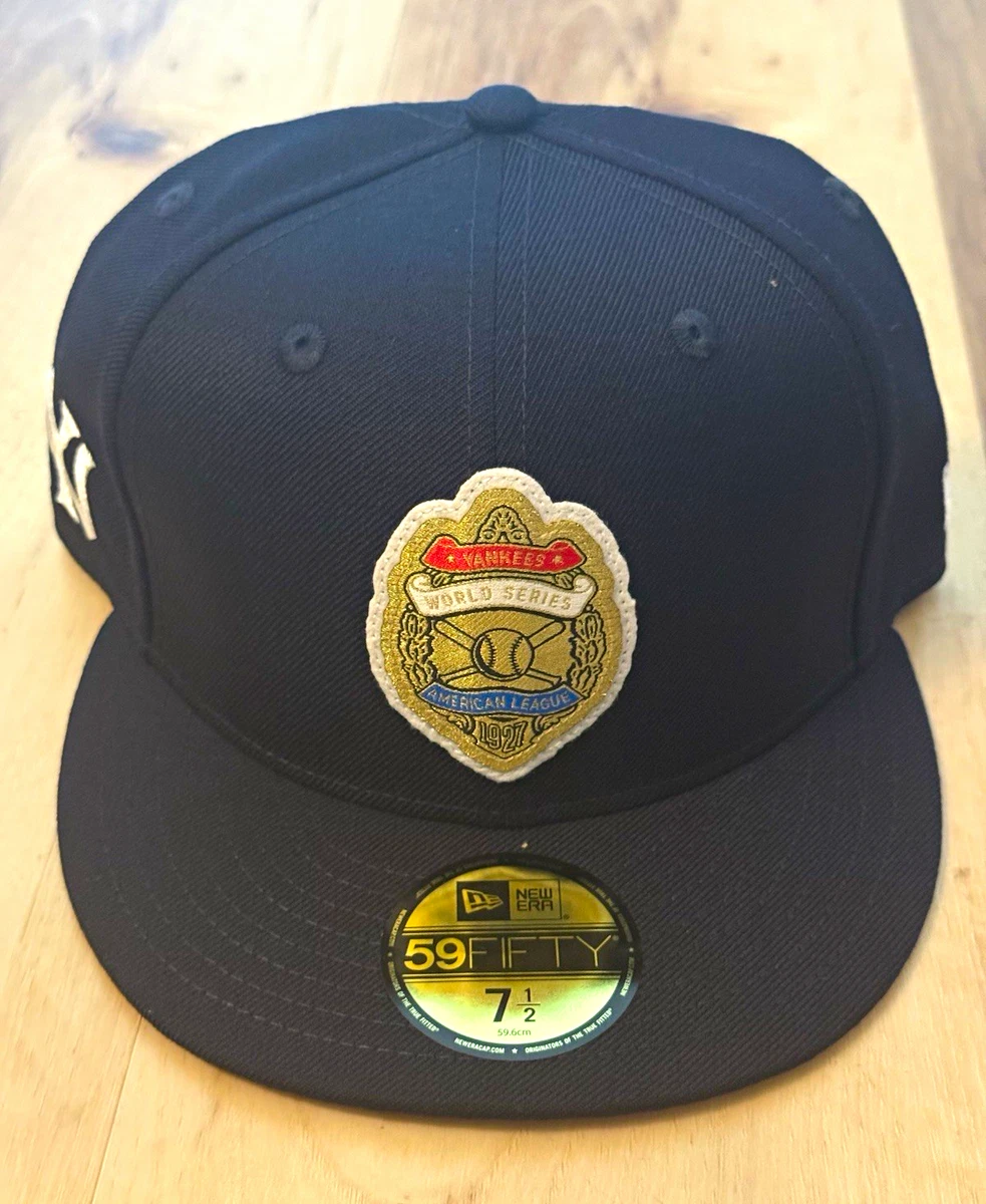 25+ New York Yankees 7 1/2 Size MLB Fan Apparel & Souvenirs for