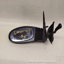 Retroviseur gauche (ou coque) Fiat 900